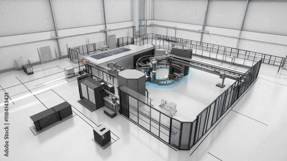Poster optimizing smart tools in high fidelity manufacturing environments for better production
