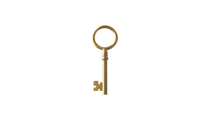 gold key png