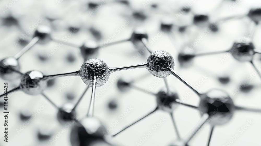 Poster advanced gigapixel imaging for quantum network topology in crystalline structures