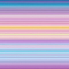 Pastel Rainbow Gradient Stripes Background for Digital Art and Design Projects