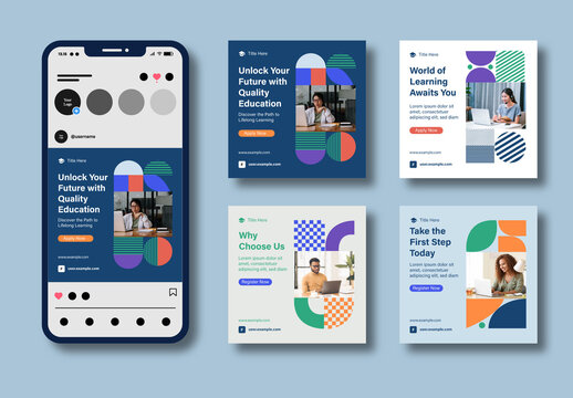 Online Platforms For Language Learning Social Post