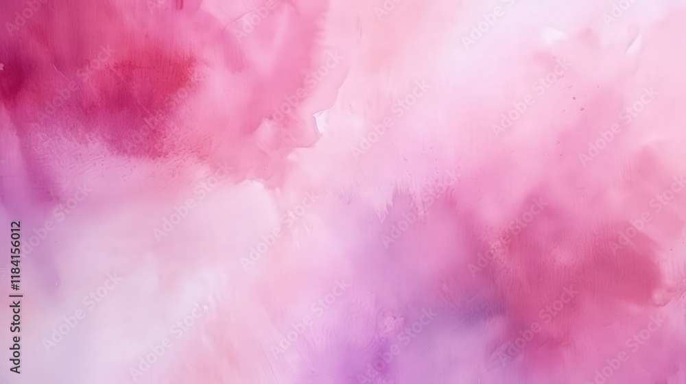 Poster vibrant abstract texture with bright colorful watercolor effect on surface of paper for artistic pro