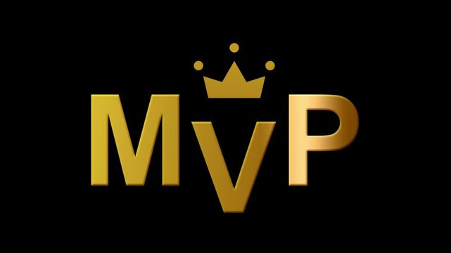 American Football MVP Highlight Loop On Alpha
