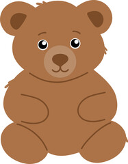 teddy bear cartoon