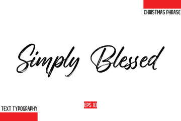 Christmas Gift Text Saying Typography Gifting Smiles