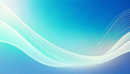 Obraz premium abstract fluid pattern background simple and clear