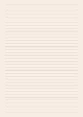 Fototapeta premium a4 size colorful notes paper template
