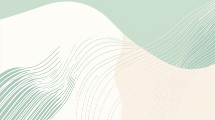 Soft pastel gradients with clean line accents, offering a contemporary business background.