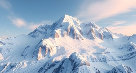 Fototapeta premium swiss mountains