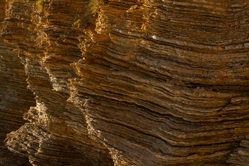 layered rosk, photo wallpaper backgroundground