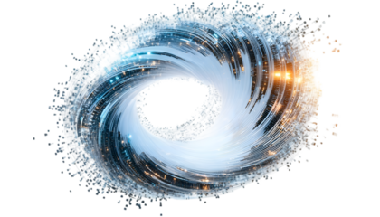 Data-Driven Futuristic Shape