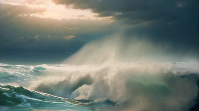 acean wave