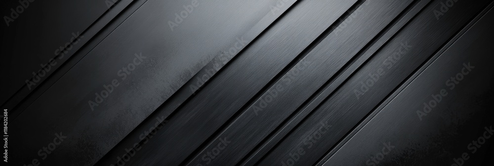 Poster the most realistic photographic representation of a dark textured background with subtle lines and s