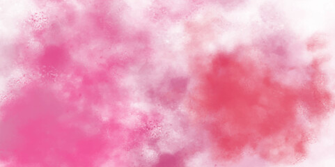  Abstract bloody grunge overlays fog isolated on black background. Scary Red and black horror red grunge texture and old wall texture effect powder color explosion background. Dark red slate backgrou