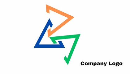 business logo design illustration 