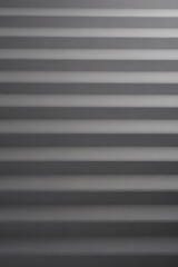 Obraz premium Textured gray background with a raised three-dimensional visual effect.