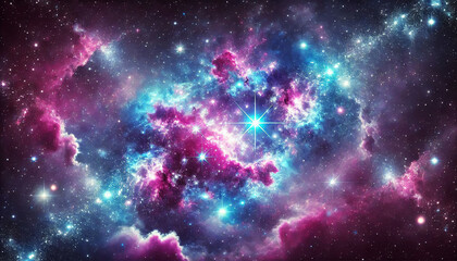 Naklejka premium fantasy