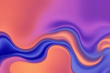 Naklejka premium abstract background with waves