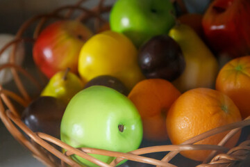 basket of fruits