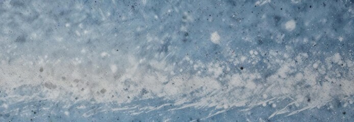 Obraz premium Blue and white speckled canvas with small dots , canvas, abstract, artistic
