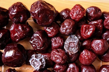 Dried plums fruit Chinese dessert