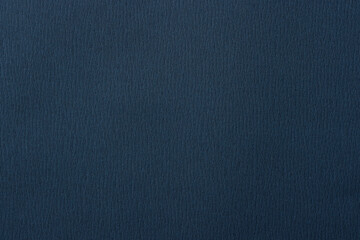 紺色の紙の背景テクスチャ　Navy blue Japanese paper background texture