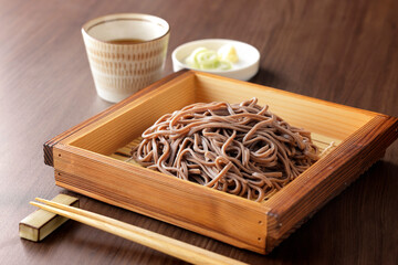 ざる蕎麦