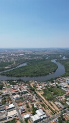 Fototapeta premium Ji-Paraná Rondônia Brasil
