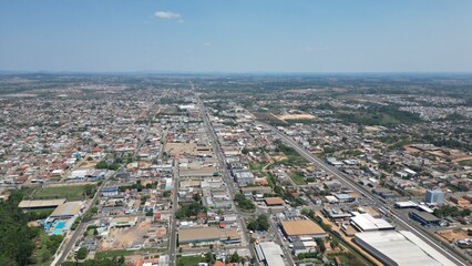 Obraz premium Ji-Paraná Rondônia Brasil