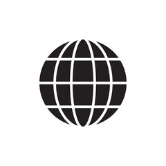 Web icon Line Art Logo set