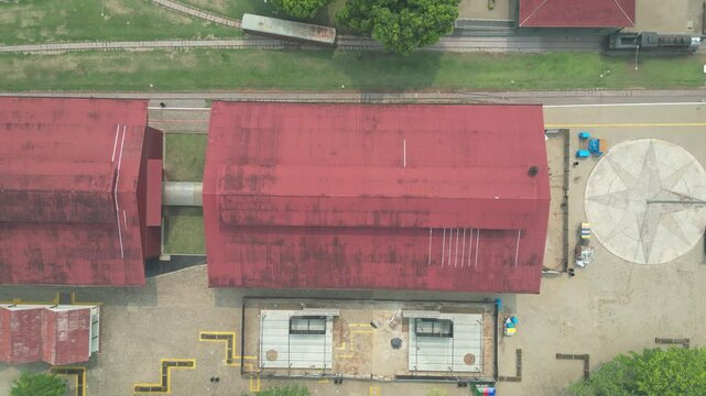 Porto Velho Rondonia Brasil queimadas seca amazonia 