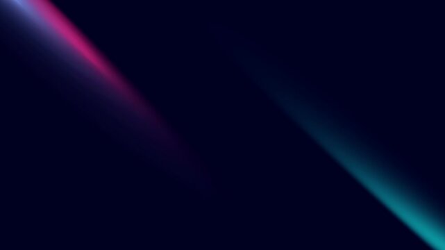 Darl blue and pink gradient animation background