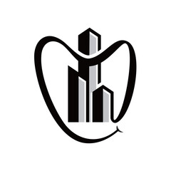 dental building logo