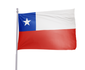 Chile Flag 