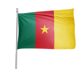 Cameroon Flag
