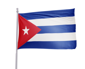 Cuba Flag 