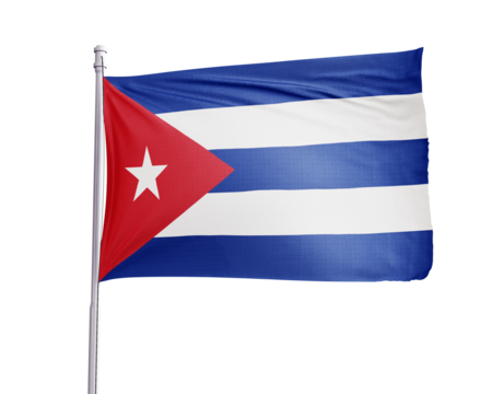 Cuba Flag 