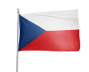 Czech Republic Flag 