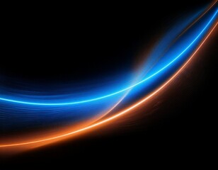 New abstract background design.