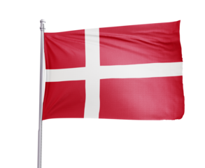 Denmark Flag 
