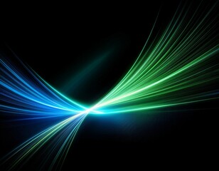 Naklejka premium New abstract background design.