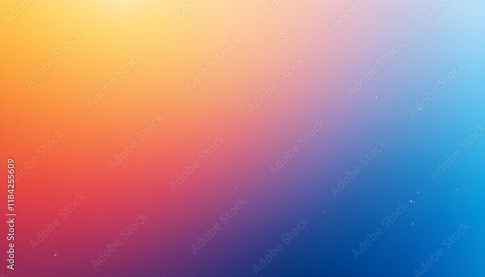 Poster abstract gradient background with subtle specks