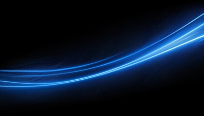 Fototapeta premium Modern abstract background with wave lines.
