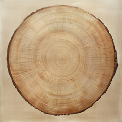 Fototapeta premium The texture of wood in various forms 