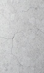 Obraz premium Gray concrete surface with a subtle gradient effect, bare ground, gray concrete, modern