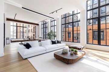 modern living room