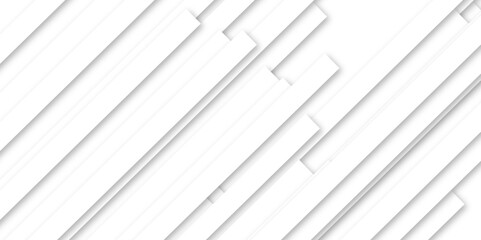 Obraz premium Abstract paper cut style design. abstract white background. Abstract background with Stripes seamless pattern. white luxury pattern background with white line.white triangle pattern background texture