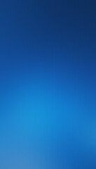 Minimalistic Blue Gradient Background with Smooth and Subtle Light Transition