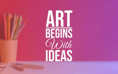 Inspirational creativity quotes for artists, designers, and innovators. Perfect for posters,...