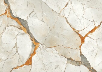 A textured surface resembling cracked stone with earthy tones and intricate patterns.
